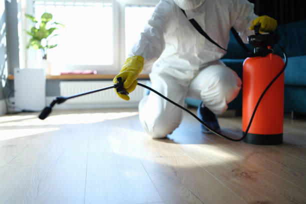 Reliable Blood Cleanup contractor in Decatur, TN by Dulley Family Biohazard Services