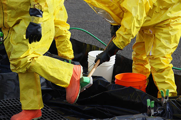 Licensed Blood Cleanup service in Decatur, TN - Dulley Family Biohazard Services